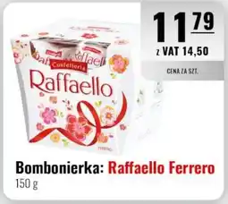 Eurocash Bombonierka: Raffaello Ferrero oferta