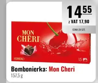 Eurocash Bombonierka: Mon Cheri oferta