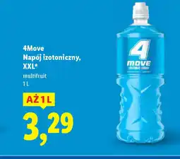 Lidl 4Move Napój izotoniczny oferta