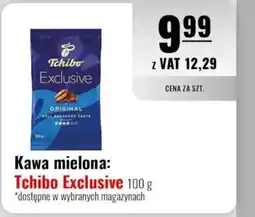 Eurocash Kawa mielona: Tchibo Exclusive oferta