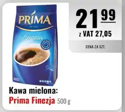 Eurocash Kawa mielona: Prima Finezja oferta