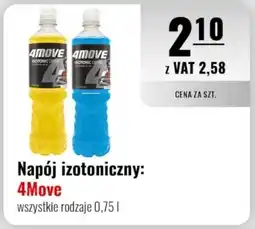Eurocash Napój izotoniczny: 4Move oferta