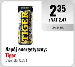Eurocash Napój energetyczny: Tiger oferta