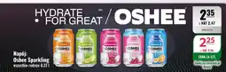 Eurocash Napój: Oshee Sparkling oferta