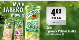 Eurocash Sok: Tymbark Polskie Jabłka oferta
