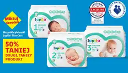 Lidl Pieluszki Lupilu Skin Care oferta