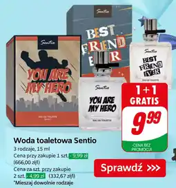 Dino Woda toaletowa Sentio oferta