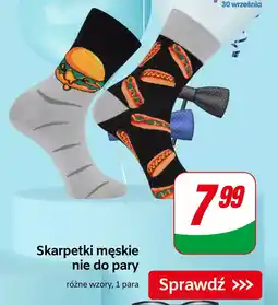 Dino Skarpetki męskie nie do pary oferta