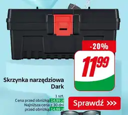 Dino Skrzynka narzędziowa Dark oferta