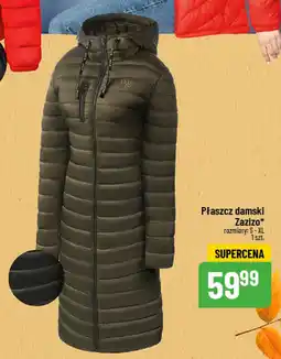 Polomarket Płaszcz damski Zazizo oferta