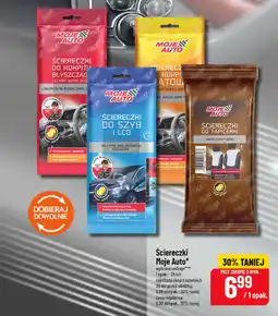Polomarket Ściereczki Moje Auto oferta