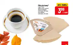 Polomarket Filtry do kawy oferta