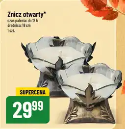 Polomarket Znicz otwarty oferta