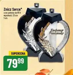 Polomarket Znicz Serce oferta