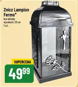 Polomarket Znicz Lampion Fermo oferta