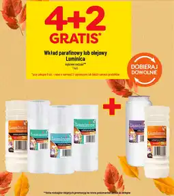 Polomarket Wkład parafinowy lub olejowy Luminica oferta