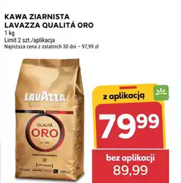 Stokrotka Kawa ziarnista lavazza qualità oro oferta