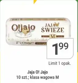 Stokrotka Jaja O! Jajo oferta