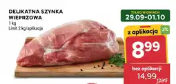Stokrotka Delikatna szynka wieprzowa oferta