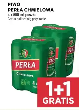 Stokrotka Piwo perła chmielowa oferta