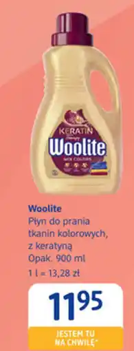 dm drogerie markt Woolite Płyn do prania tkanin kolorowych oferta