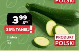 Netto Cukinia polska oferta