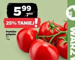 Netto Pomidory gałązka oferta