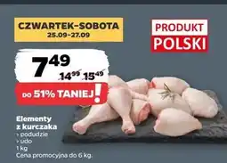 Netto Udo z kurczaka oferta