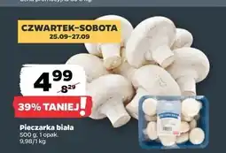 Netto Pieczarki oferta