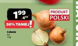 Netto Cebula żółta polska oferta