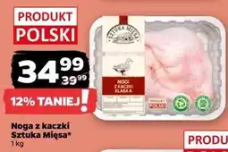 Netto Nogi z kaczki Sztuka Mięsa Netto oferta