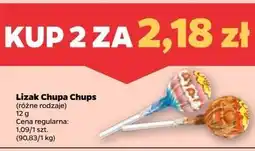Netto Lizak orange Chupa Chups Fruit oferta