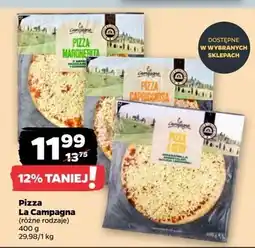Netto Pizza 4 sery La Campagna oferta