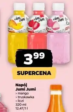 Netto Napój mango Jumi oferta