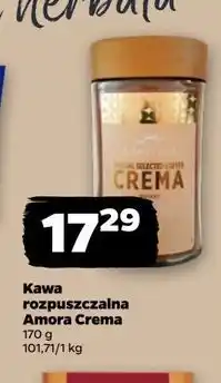 Netto Kawa Amora Crema oferta