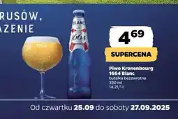 Netto Piwo 1664 Blanc oferta