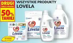 Biedronka Produkty do prania LOVELA oferta
