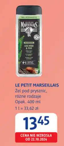 dm drogerie markt LE PETIT MARSEILLAIS Żel pod prysznic oferta