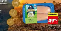 Biedronka Filet z piersi kurczaka zagrodowego Drosed oferta