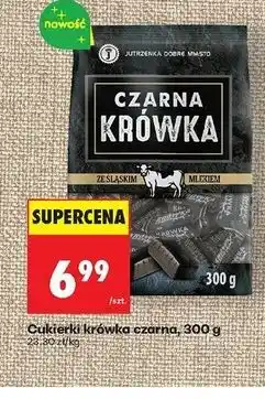 Biedronka Czarna krówka Jutrzenka Dobre Miasto oferta