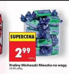 Biedronka Cukierki original Mieszko Michaszki oferta