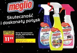Biedronka Odtłuszczacz z wybielaczem Meglio oferta