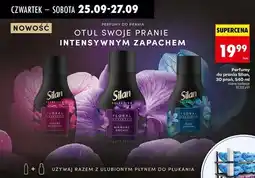 Biedronka Perfumy do prania cherry blossom Silan oferta