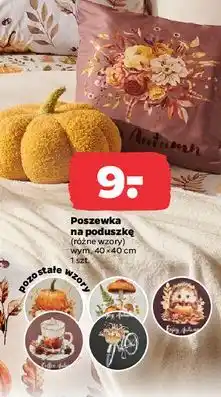 Netto Poszewka 40 x oferta