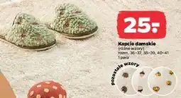 Netto Kapcie damskie 40-41 oferta