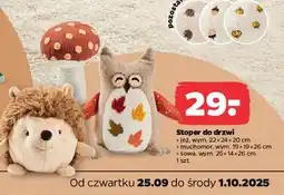 Netto Stoper do drzwi jeż oferta