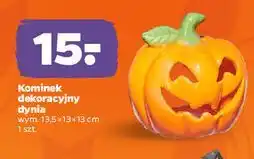 Netto Kominek dynia 13.5 x 13 cm oferta