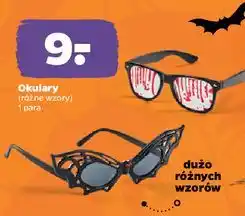 Netto Okulary halloween oferta