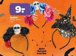 Netto Opaska halloween oferta