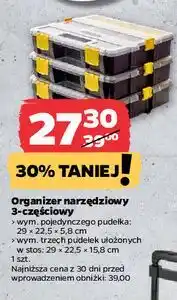 Netto Organizer warsztatowy Techliner oferta